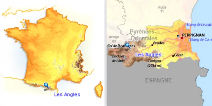 Catalogne Française - SUD