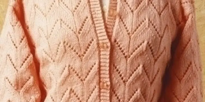 Tricot + crochet, laine ou coton