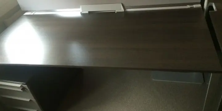 Bureaux deux personnes de qualité!