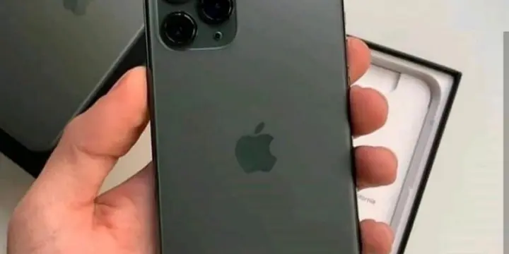 iPhone 11 pro