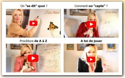 Workshop en ligne sur la Communication avec les Animaux à Genève