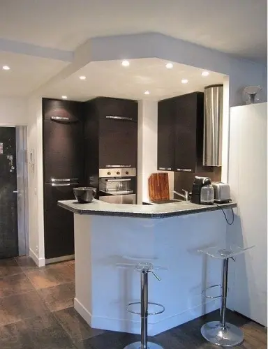 studio entièrement aménagé et meublé d'environ 25m² à lausanne