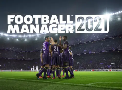 Football Manager 2021 Steam - Version PC MAC - FM 21 à Caluire et cuire