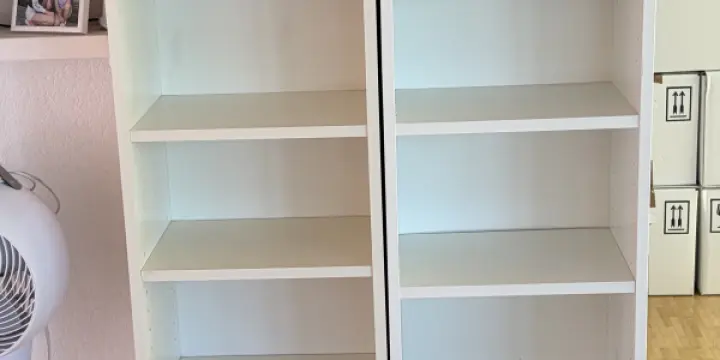 Bibliothèques IKEA