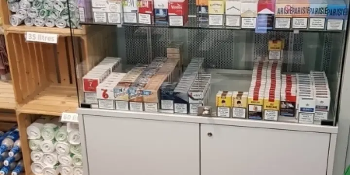 Frigo vitrine, congélateur vitrine neuf et utiliser