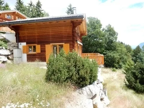 Au cœur du valais  à Arbaz