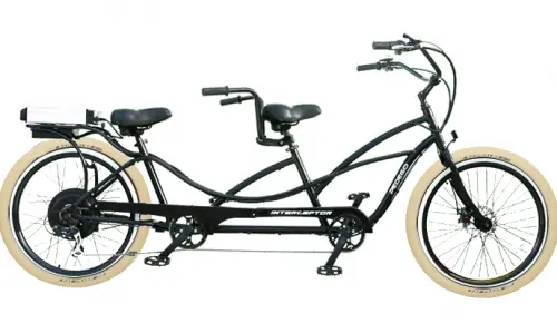 Tandem électrique neuf garanti à Thonon