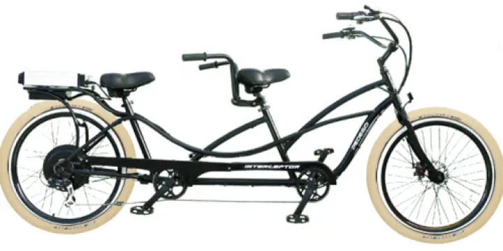 Tandem électrique neuf garanti