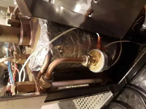 Olympia Express à Genève