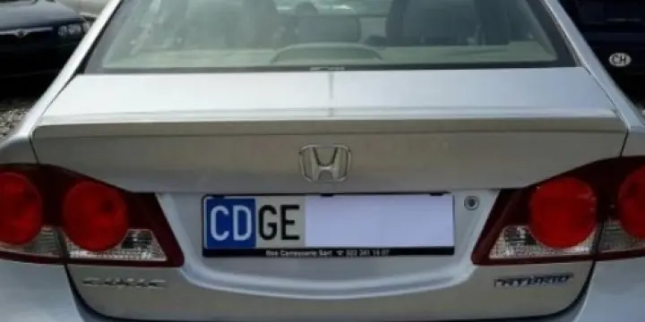 Honda  Honda Civic