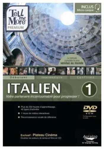 Tell Me More 8.0 Italien à SION