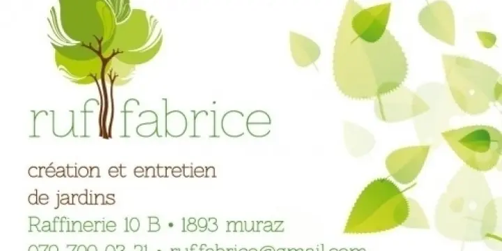 Paysagiste création entretien de jardins