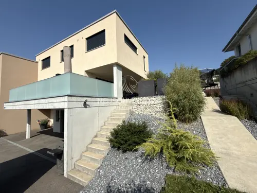 Maison familiale moderne de 6.5 pièces à Courrendlin à Courrendlin