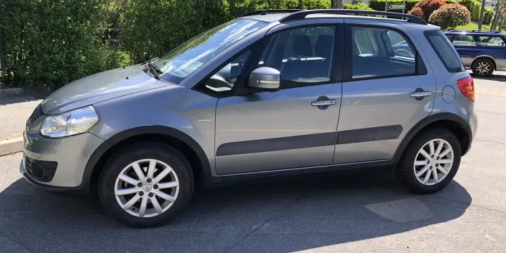 Suzuki SX4 2.0 TDI DDIS