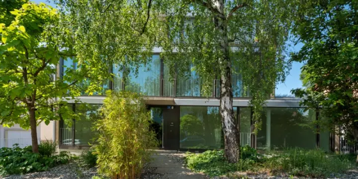 Klimatisierte, helle Luxus-Maisonette-Wohnung an 1AAA Lage