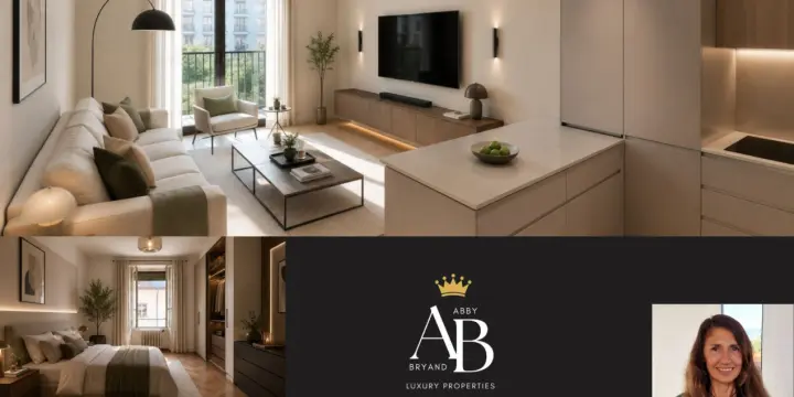 L'élégant appartement 4 pièces à rénover entre Plainpalais et Carouge