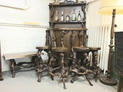 PETIT BAR (idéal carnozet) à Châtelaine