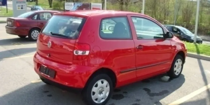 VW Fox 1.2 