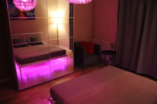 Chambres privées et villa à louer à Arquennes