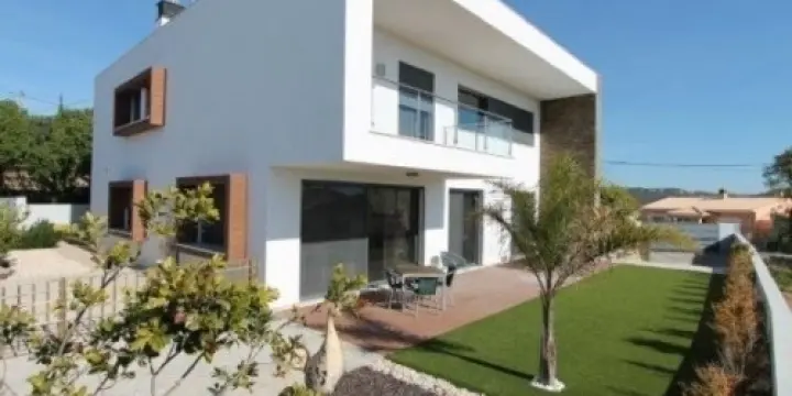 Villa 4 chambres Almancil Ref MB596