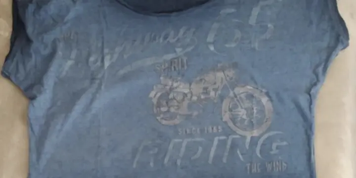 T-shirt Benetton Neuf