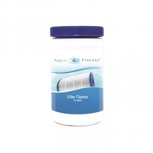 Filter Clean nettoyage filtre spa à onex