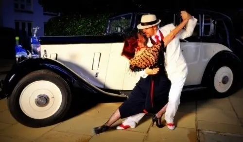 Cours  tango Argentin Montreux  2021 à Montreux
