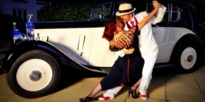 Cours  tango Argentin Montreux  2021