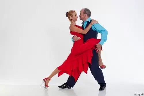 Cours  tango Argentin Montreux  2021