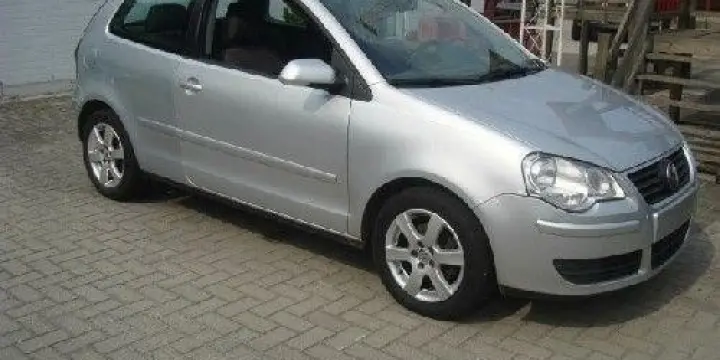 VW Polo 1,4 Tdi
