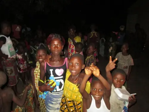 NOEL AVEC LES ENFANTS 2019/MISSIONS ET STAGES 2019-2020 à Tsévié