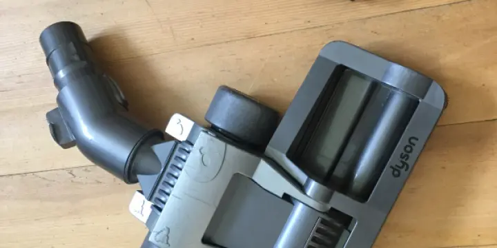 Brosses Dyson DC19 (DC 20, 21?)