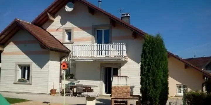 Spacieuse maison contemporaine de 170m²