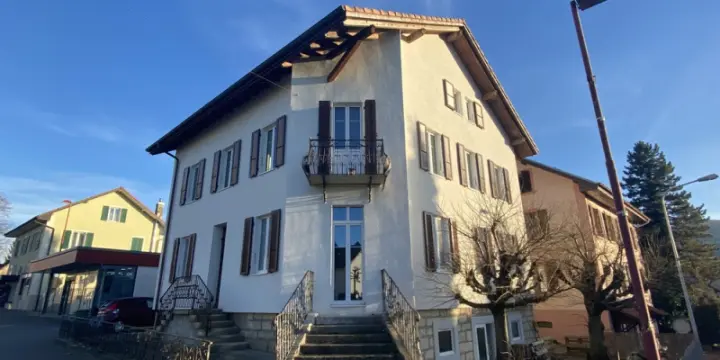 Immeuble disposant de 4 appartements entièrement refait