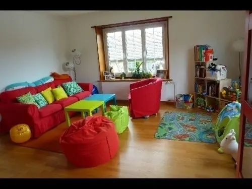 Bienne Sous-location appartement 3.5p à Bienne
