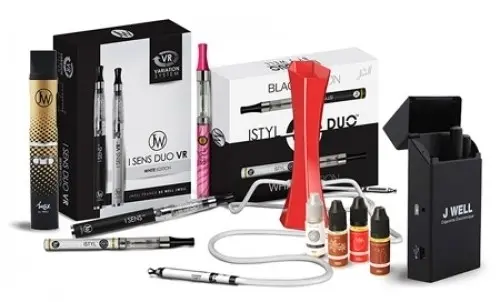 Magnifique gamme E-cigarette Jwell à Fri à fribourg