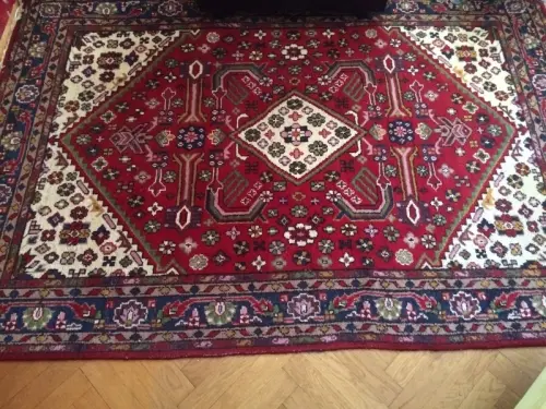 Beau tapis à Neuchâtel