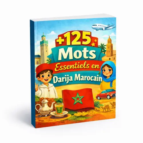 Cours privés de Darija en ligne – Méthode efficace & personnalisée à Genève