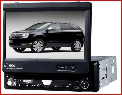 GPS Bluetooth Phone DVDplayer radio tv.. à Vevey