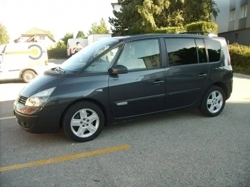 Renault renault espace à cortailod