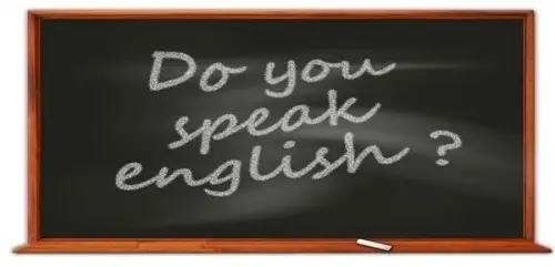 Cours d'Anglais à Bex