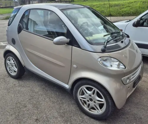 À saisir Superbe Smart Fortwo Automatique de 12.2001 EXPERTISÉE frais