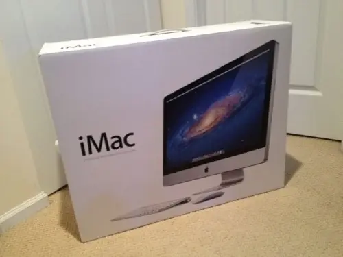 Apple iMac 27  2.93GHz Intel Core i7 16G à Zürich