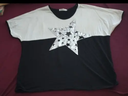 T-Shirt étoile à Moutier