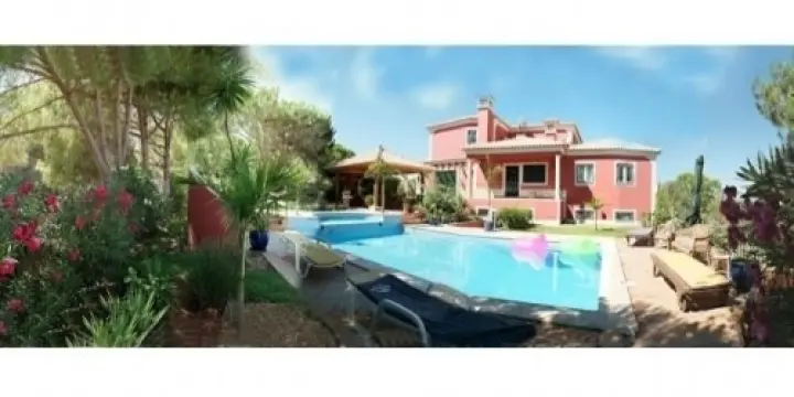 Villa 4 chambres Almancil Ref MB667