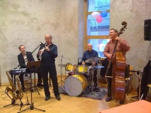 Cocktail JAZZ Montreux 079 569 21 92  à Montreux