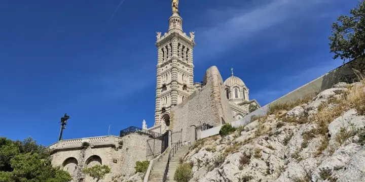 Studio T1 Vauban Marseille