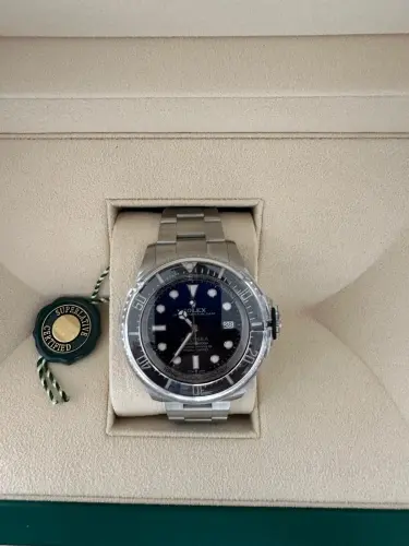 Rolex Sea-Dweller Deepsea James Cameron (Ref. 136660)