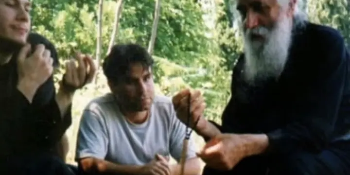 Medium Chrétienne Orthodoxe