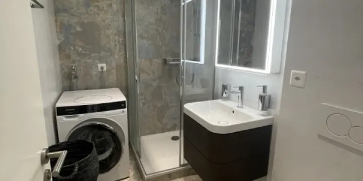 Très bel studio meublé à Champel